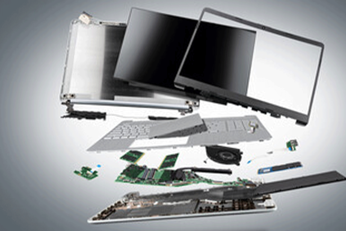 Mobile phone repairing course